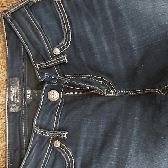 Jeans- Silver Jeans, size 27 - Picture 3 of 4